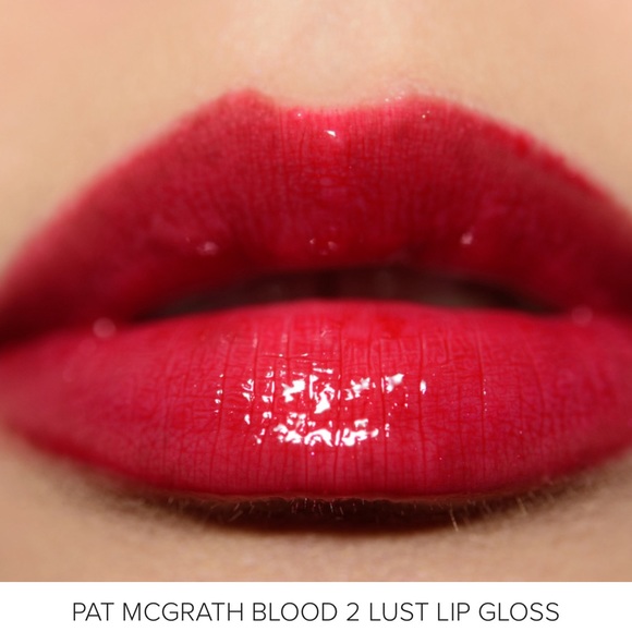 Pat Mcgrath Lust:Gloss Blood 2 - Picture 3 of 4